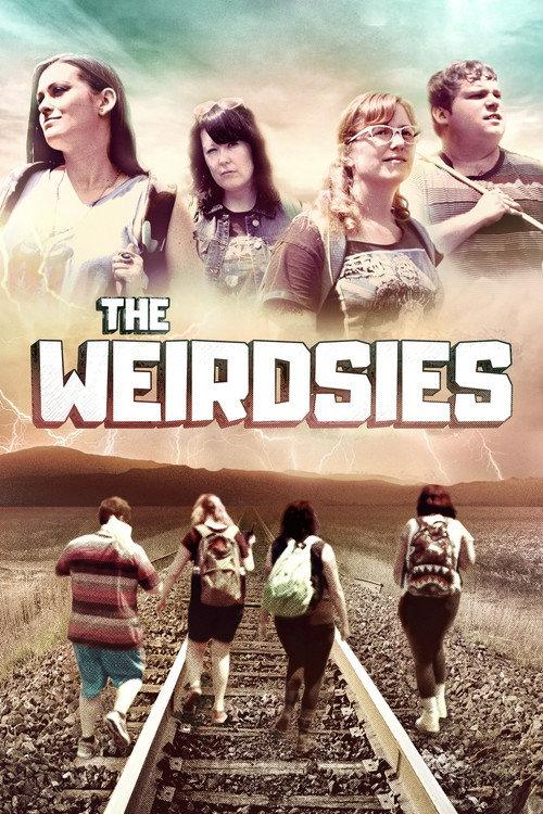 The Weirdsies backdrop