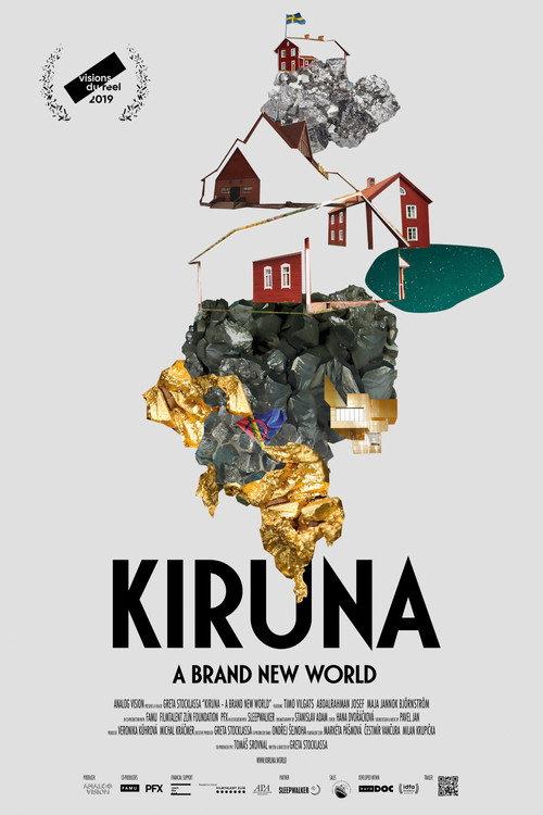 Kiruna - A Brand New World backdrop