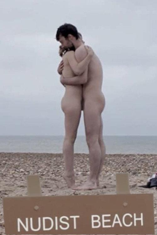 Nudist Beach backdrop