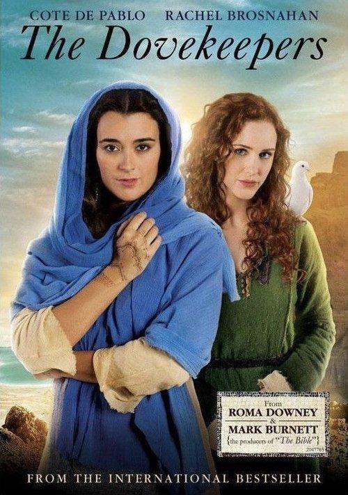 The Dovekeepers backdrop