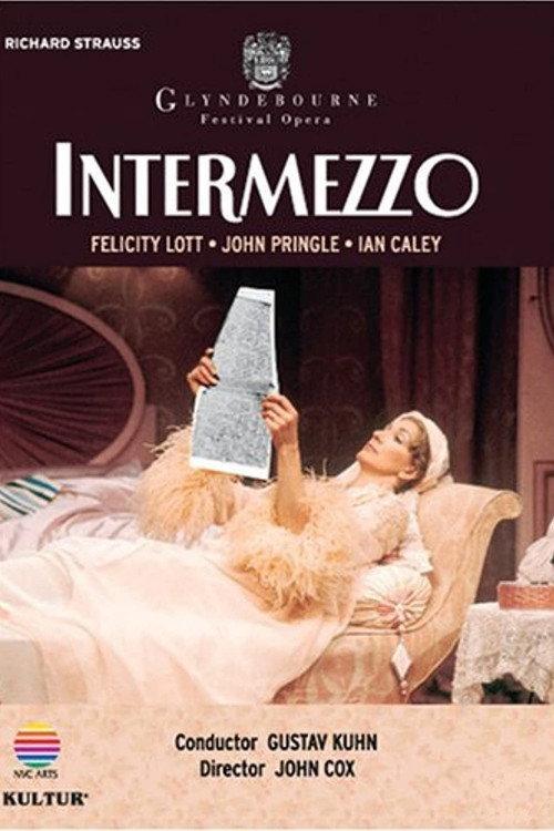 Intermezzo - Glyndebourne backdrop