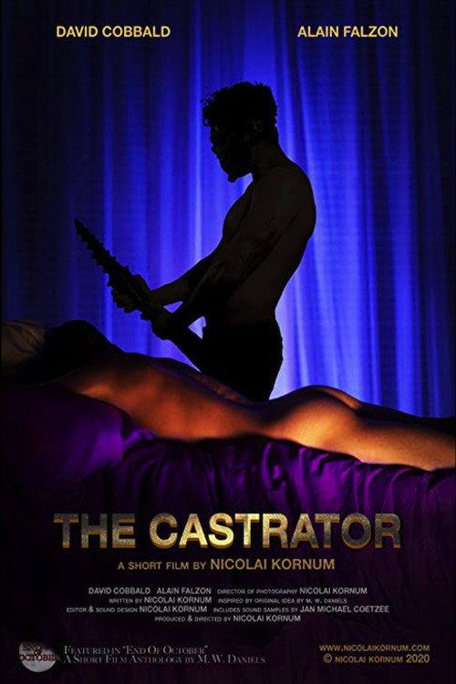 The Castrator backdrop