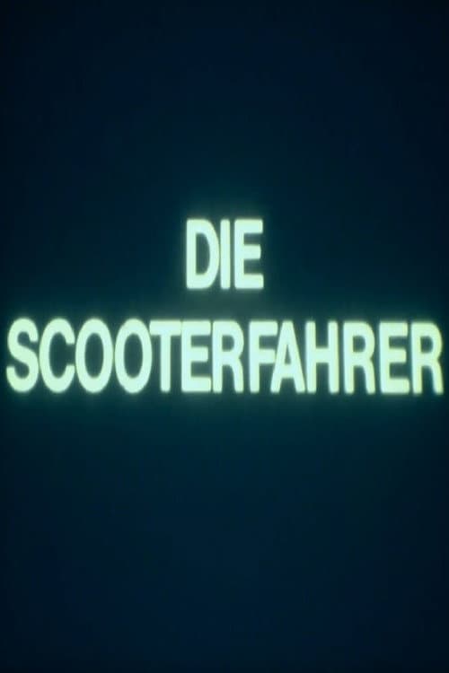 Die Scooterfahrer backdrop