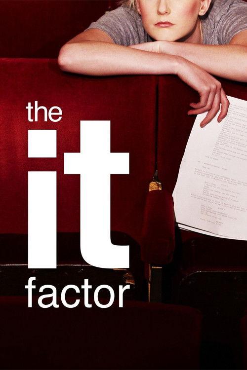 The It Factor backdrop