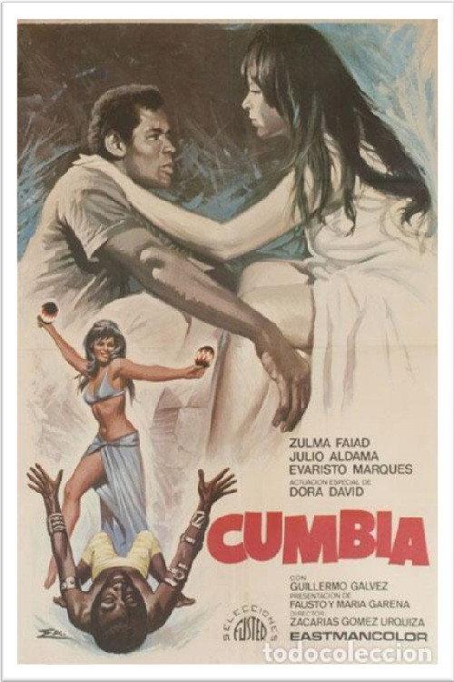 Cumbia backdrop