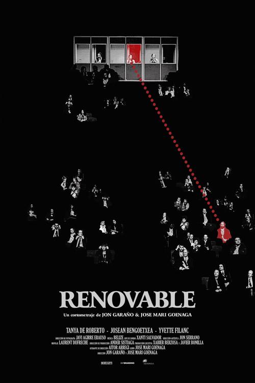 Renewable backdrop