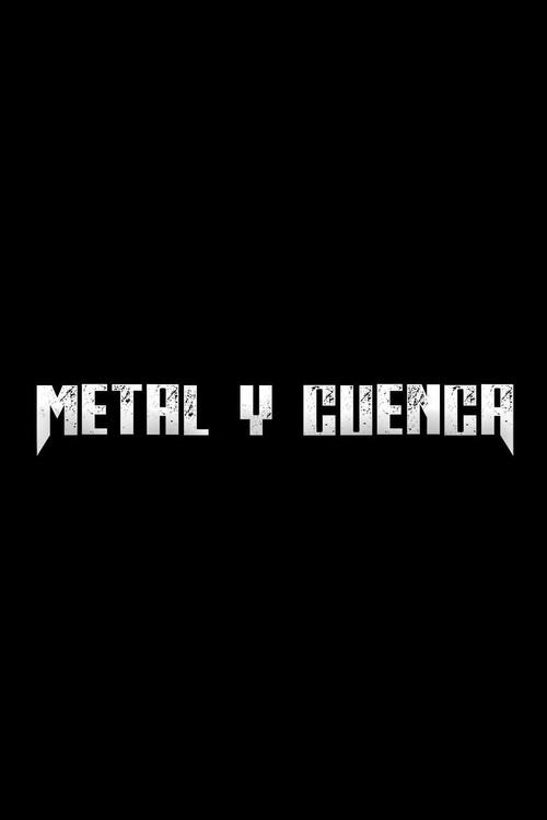 Metal y Cuenca backdrop