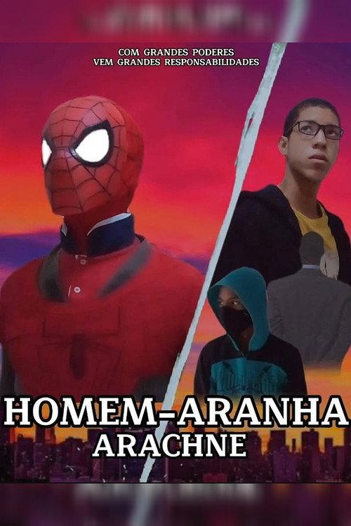 Homem-Aranha: Arachne backdrop