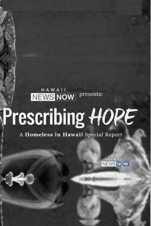 Prescribing Hope: A Homeless in Hawaii Special Report backdrop