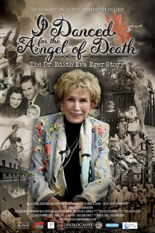 I Danced for the Angel of Death - The Dr. Edith Eva Eger Story backdrop