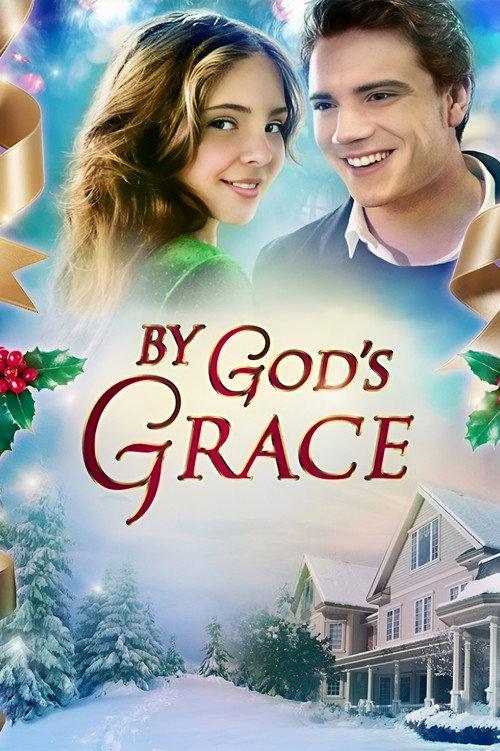 By God's Grace backdrop