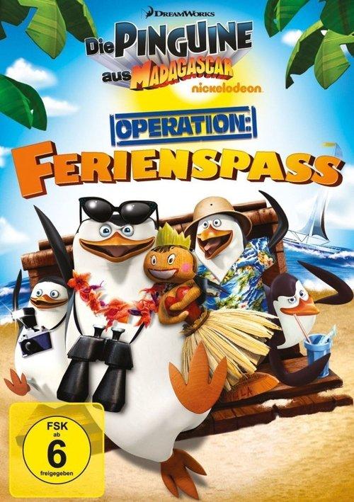 The Penguins of Madagascar: Operation Vacation backdrop