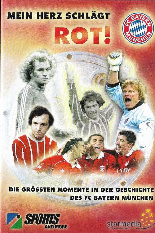 Mein Herz schlägt Rot! backdrop