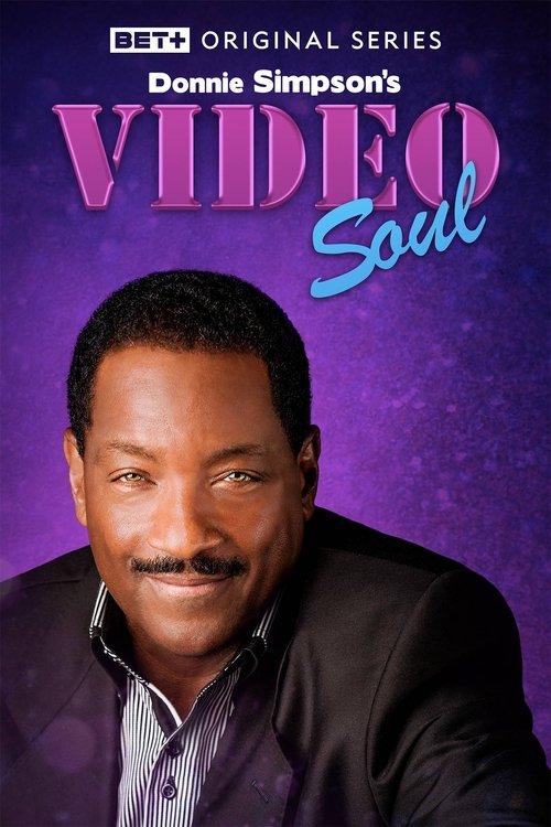 Donnie Simpson's Video Soul backdrop