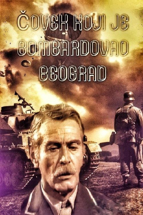 The Man Who Bombed Belgrade backdrop