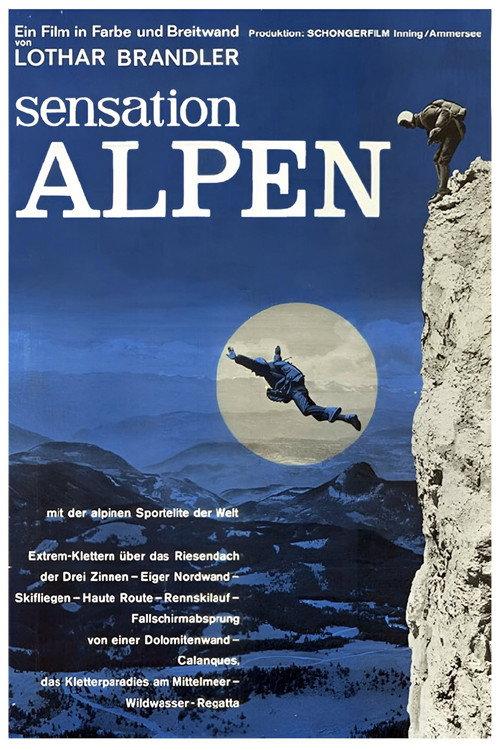 Sensation Alpen backdrop