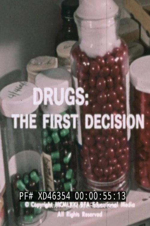 Drugs: The First Decision backdrop