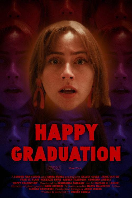 Happy Graduation! backdrop