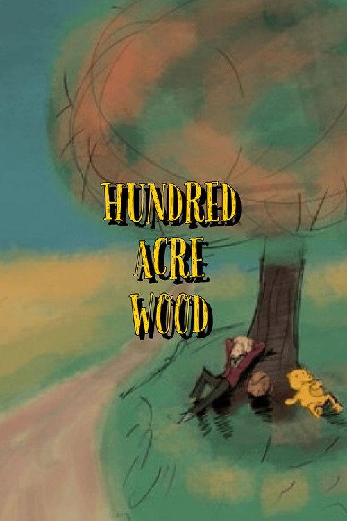Hundred Acre Wood backdrop