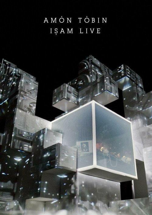 ISAM Live backdrop