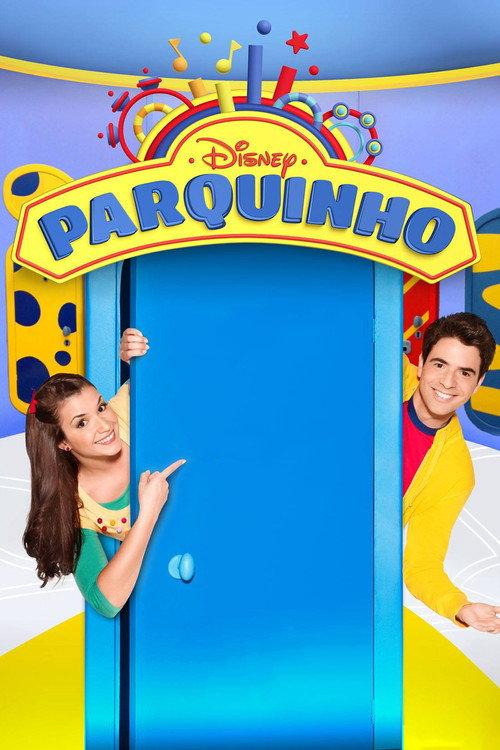 Parquinho backdrop