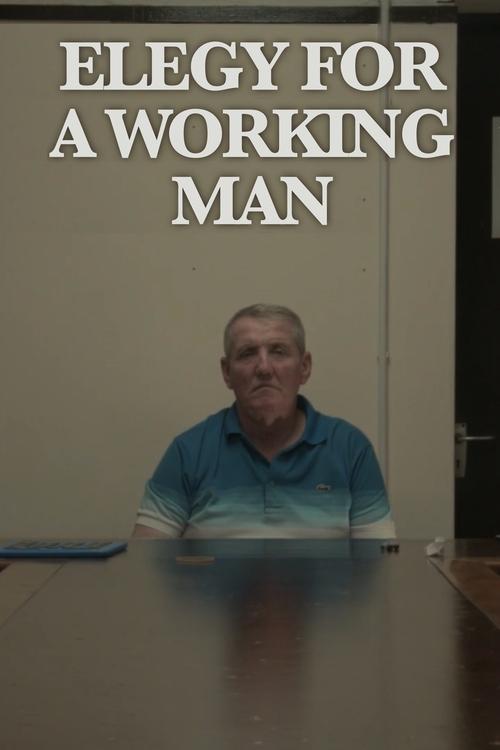 Elegy for a Working Man backdrop