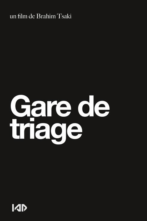 Gare de Triage backdrop