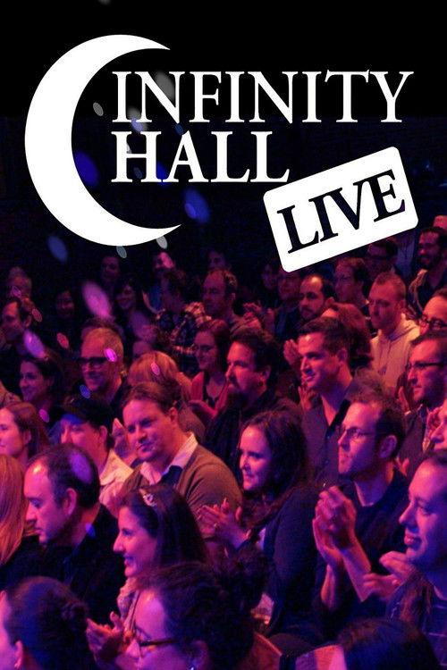 Infinity Hall Live backdrop