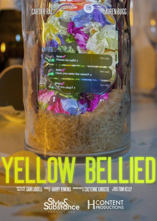 Yellow Bellied backdrop