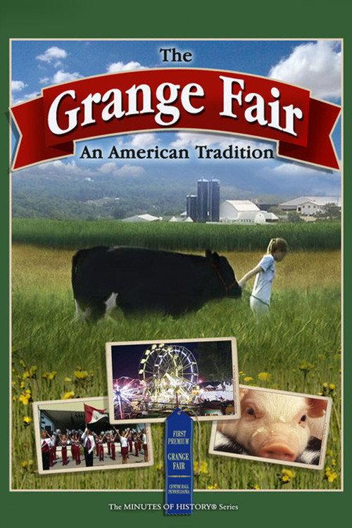 The Grange Fair: An American Tradition backdrop
