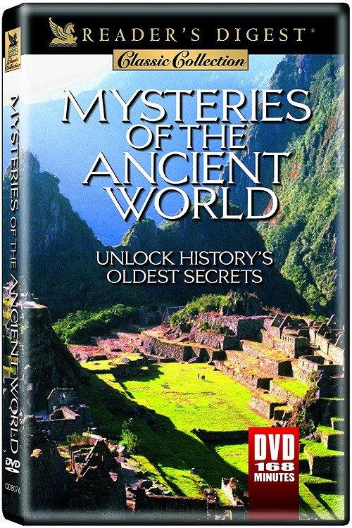 Mysteries of the Ancient World backdrop