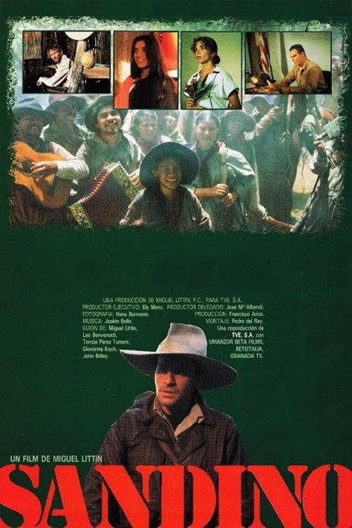 Sandino backdrop