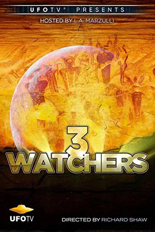 Watchers 3: Fingerprints of the Supernatural backdrop