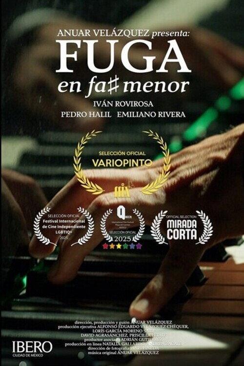 Fuga en fa# menor backdrop