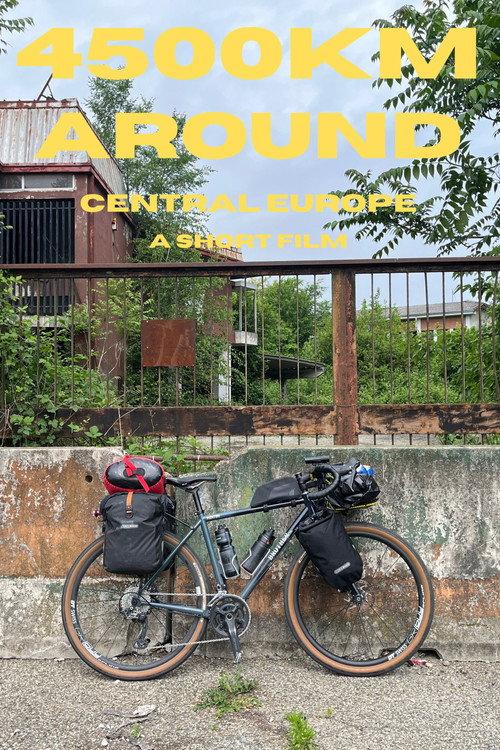 4500km around Central Europe | A CYCLING SHORT FILM backdrop