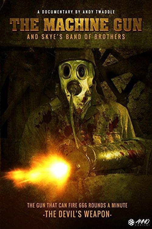 The Machine Gun and Skye's Band of Brothers backdrop