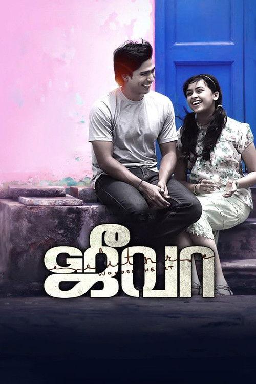 Jeeva backdrop