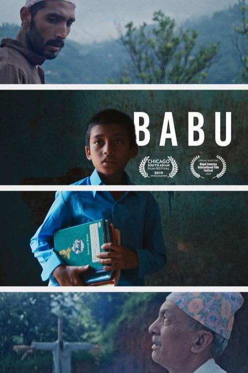 Babu backdrop