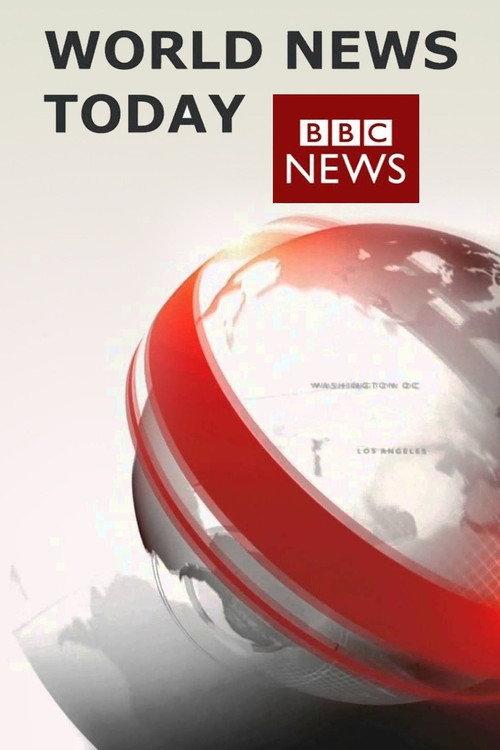 World News Today backdrop