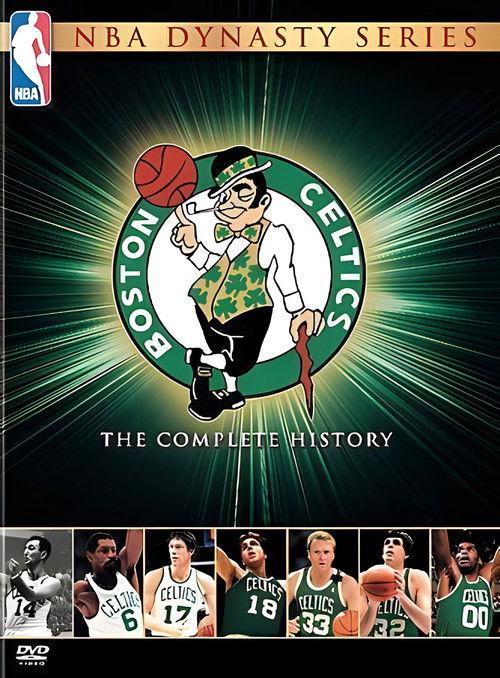 NBA Dynasty Series: Boston Celtics - The Complete History backdrop