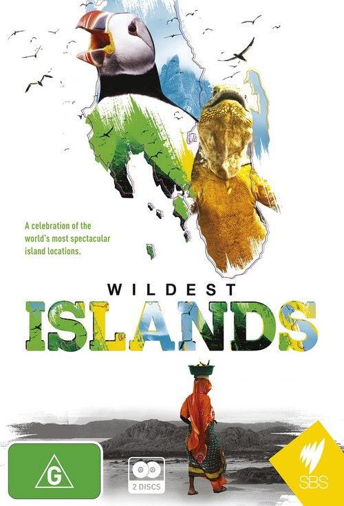 Wildest Islands backdrop