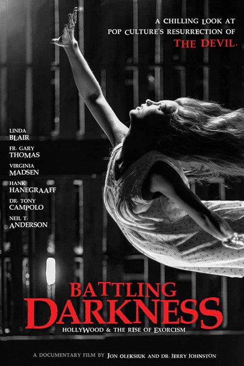 Battling Darkness backdrop