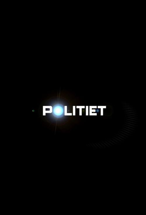 Politiet backdrop