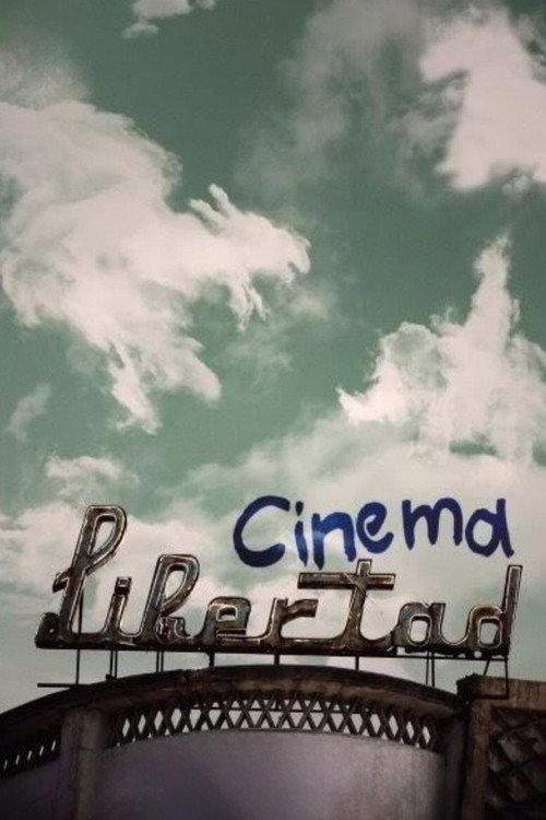 Cinema Libertad backdrop