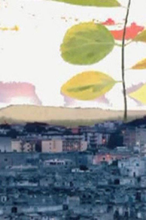 Éter backdrop
