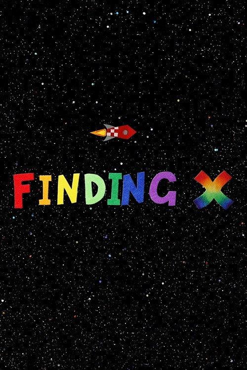 Finding X backdrop