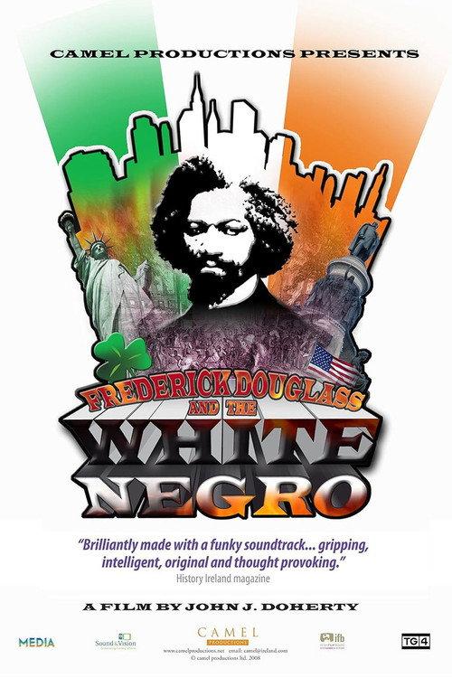 Frederick Douglass and the White Negro backdrop