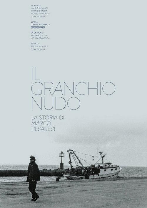 Il granchio nudo backdrop