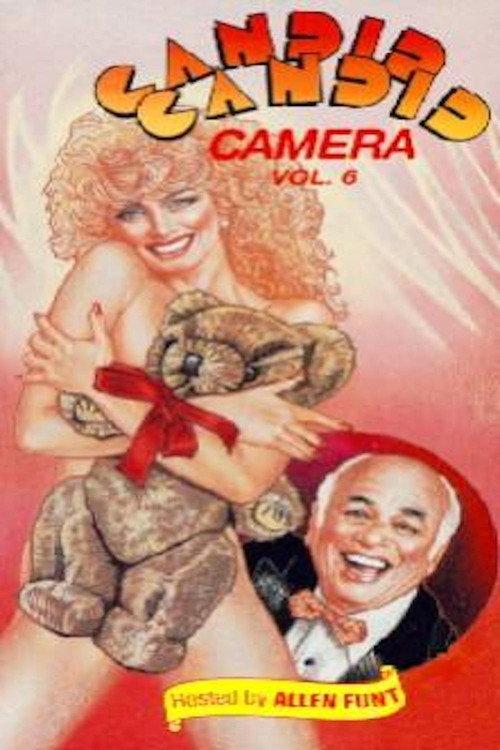 Candid Candid Camera Volume 6 backdrop