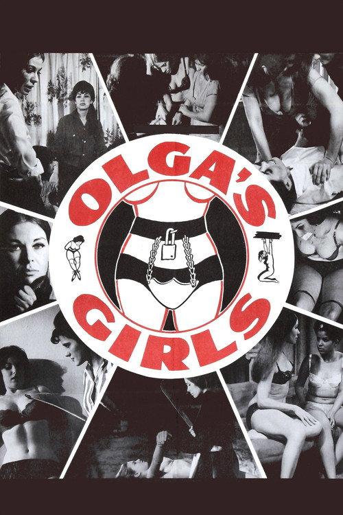 Olga's Girls backdrop